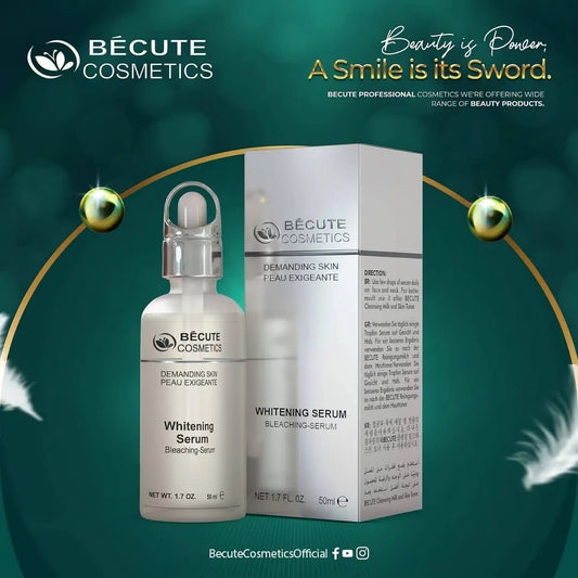 Whitening Bleaching Serum