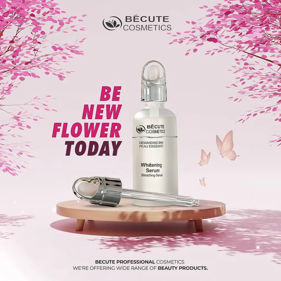 Whitening Bleaching Serum