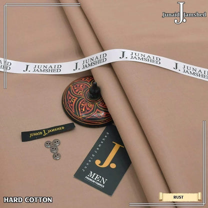 Cotton Plain Suit Peach 4.5m