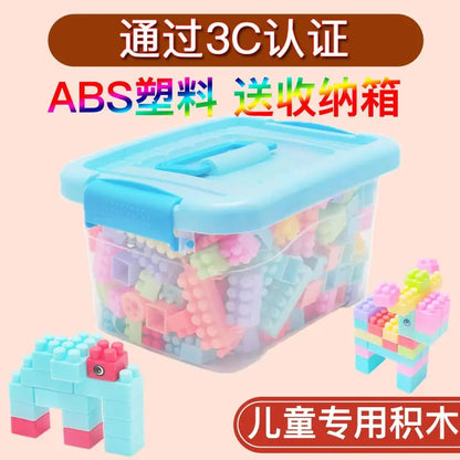 Children's Building Blocks Educational Toys