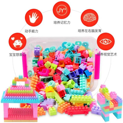 Children's Building Blocks Educational Toys