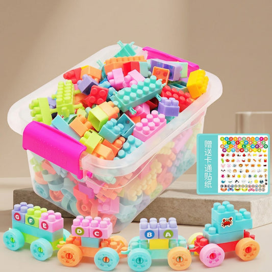 Children's Building Blocks Educational Toys
