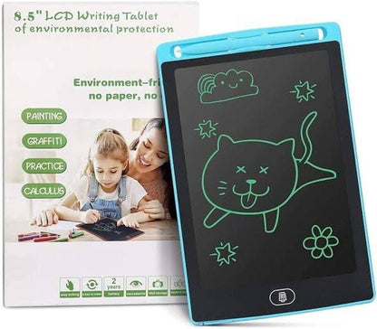 LCD Writing Tablet for Kids with Gradient Screen &amp; Eye Protection