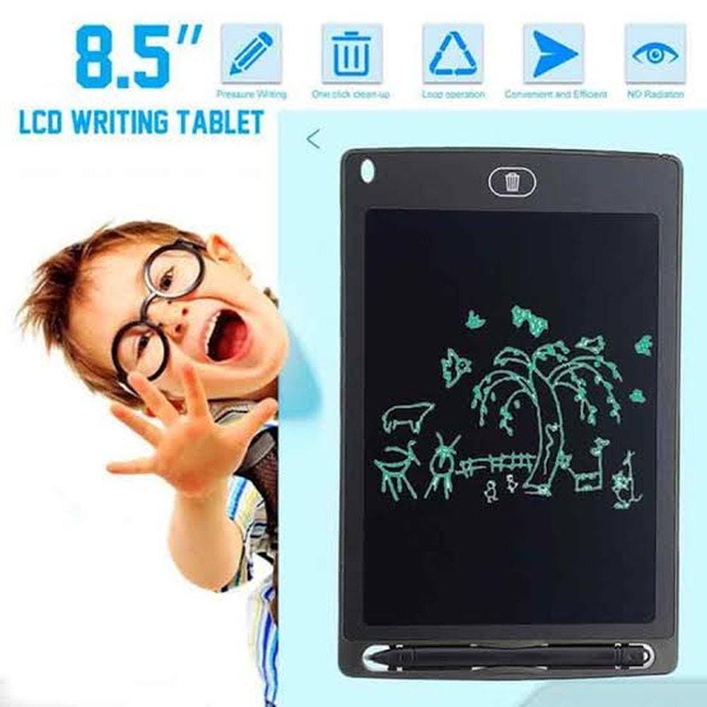 LCD Writing Tablet for Kids with Gradient Screen &amp; Eye Protection