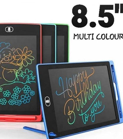 LCD Writing Tablet for Kids with Gradient Screen &amp; Eye Protection