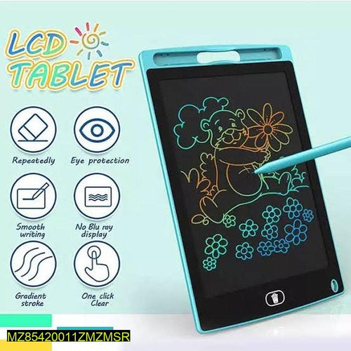 LCD Writing Tablet for Kids with Gradient Screen &amp; Eye Protection