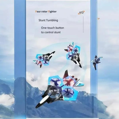 Electric Flying Toy for Boys Multicolor RC Toy 1-12 Years