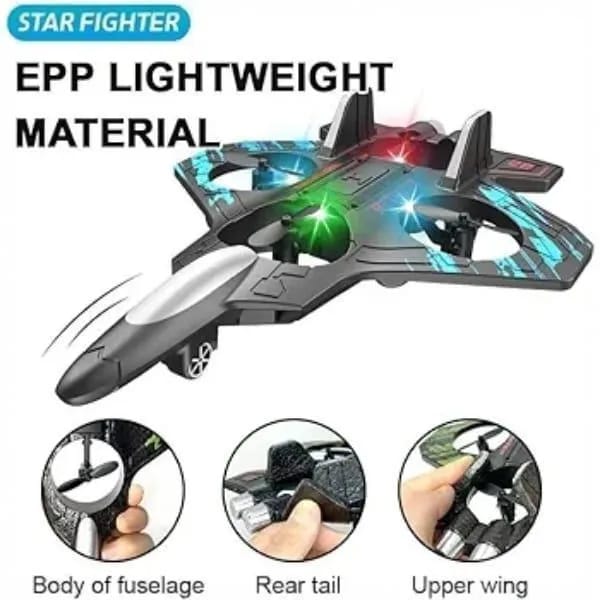 Electric Flying Toy for Boys Multicolor RC Toy 1-12 Years