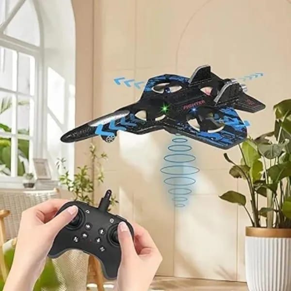 Electric Flying Toy for Boys Multicolor RC Toy 1-12 Years