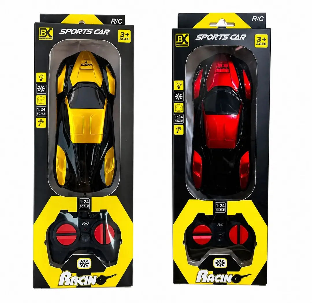 RC Car for Kids with Remote & Battery