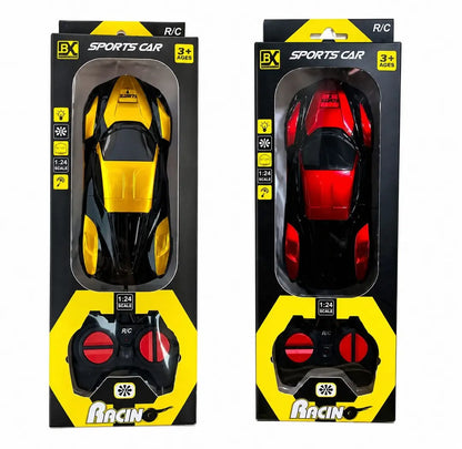 RC Car for Kids with Remote & Battery