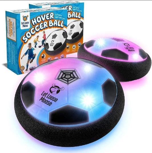 LED Hover Soccer Ball – Indoor & Outdoor Floating Football Toy